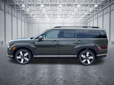 2026 Hyundai Santa Fe Limited