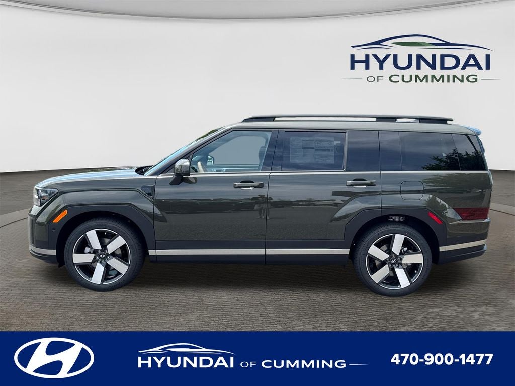 2026 Hyundai Santa Fe Limited