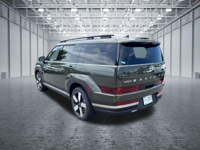 2026 Hyundai Santa Fe Limited