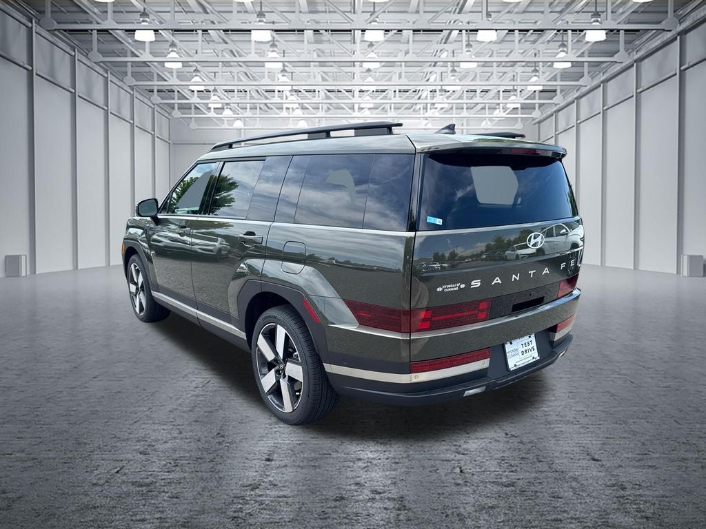 2026 Hyundai Santa Fe Limited
