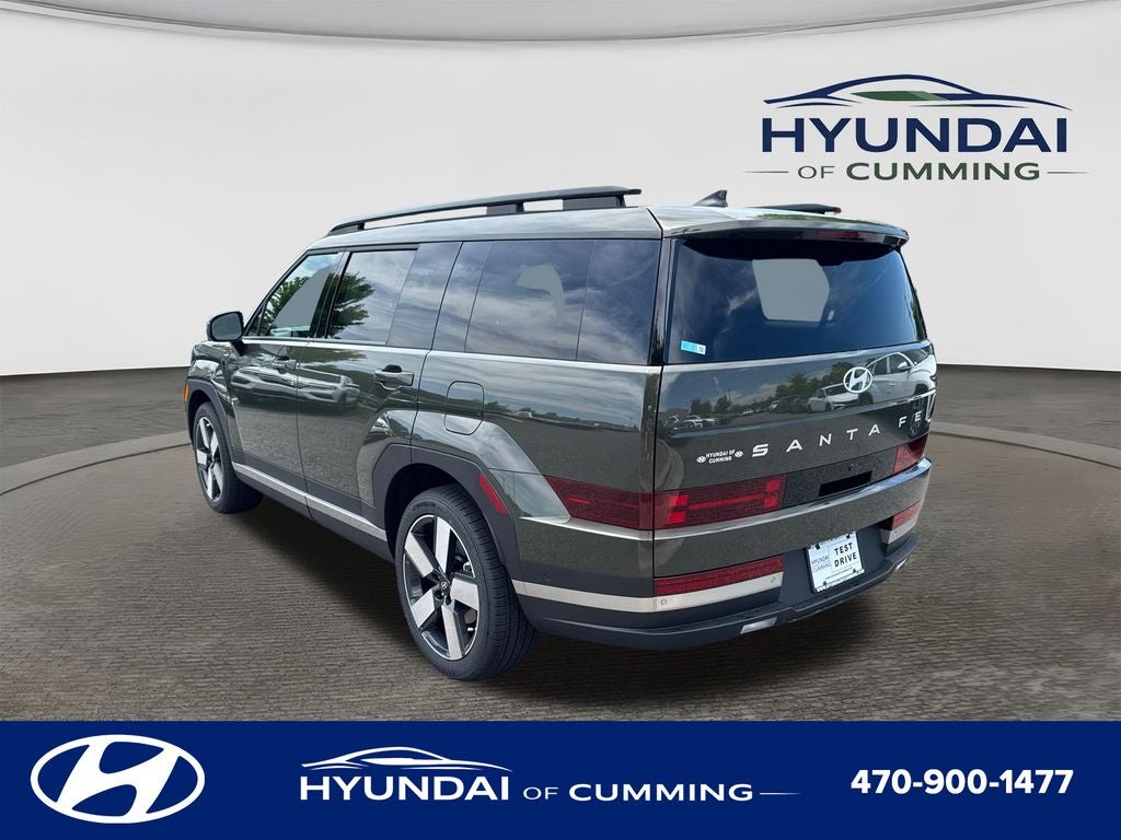 2026 Hyundai Santa Fe Limited