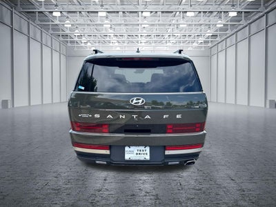 2026 Hyundai Santa Fe Limited
