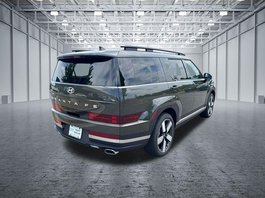 2026 Hyundai Santa Fe Limited
