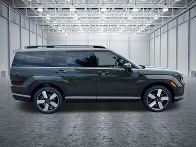 2026 Hyundai Santa Fe Limited