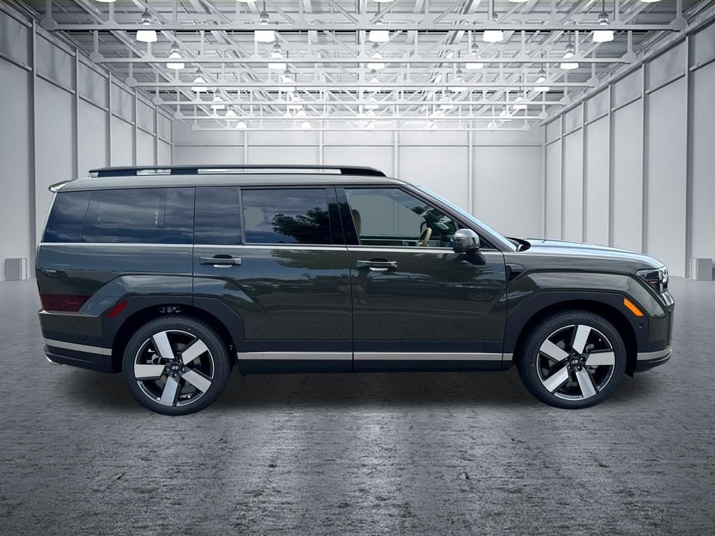 2026 Hyundai Santa Fe Limited