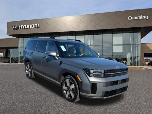 2025 Hyundai Santa Fe Limited