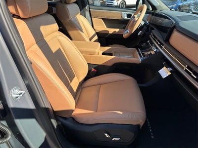 2025 Hyundai Santa Fe Limited