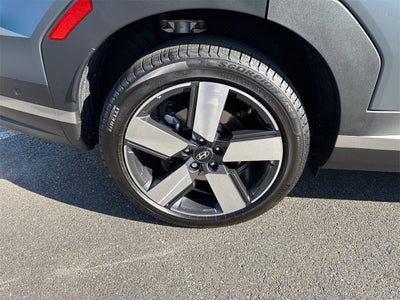 2025 Hyundai Santa Fe Limited