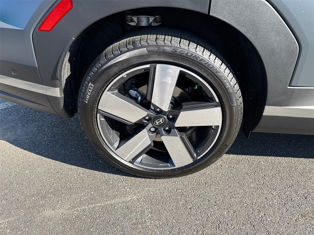 2025 Hyundai Santa Fe Limited