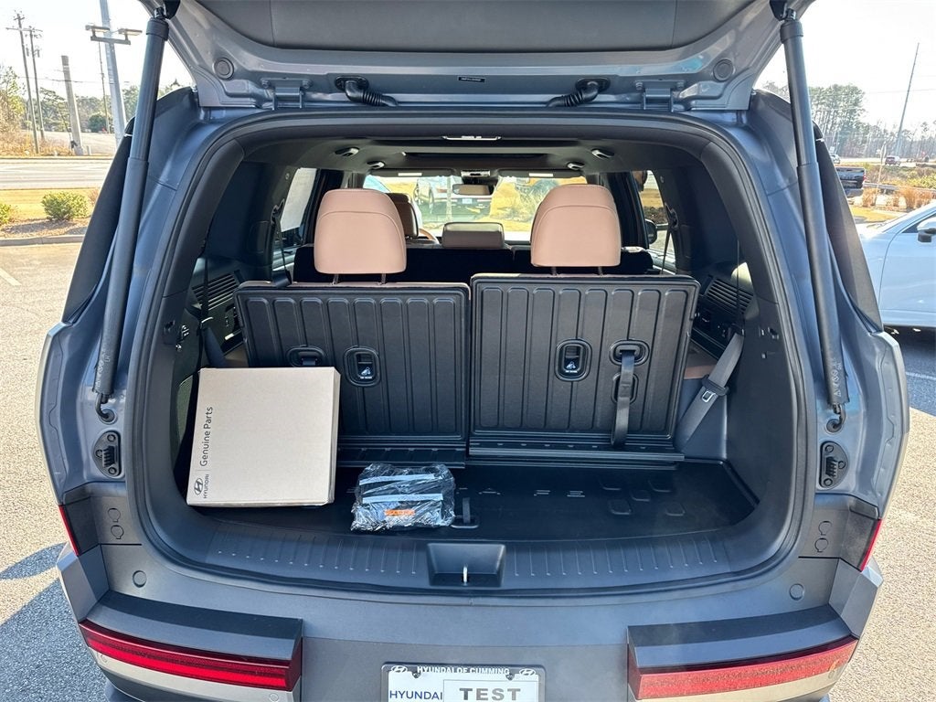 2025 Hyundai Santa Fe Limited