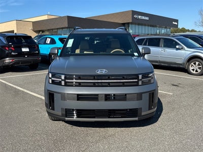 2025 Hyundai Santa Fe Limited