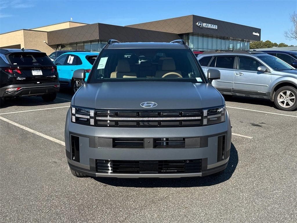 2025 Hyundai Santa Fe Limited