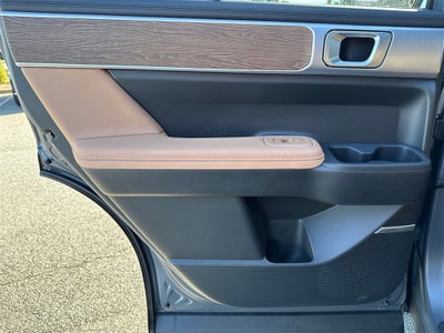 2025 Hyundai Santa Fe Limited