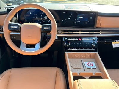 2025 Hyundai Santa Fe Limited