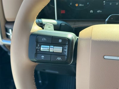 2025 Hyundai Santa Fe Limited