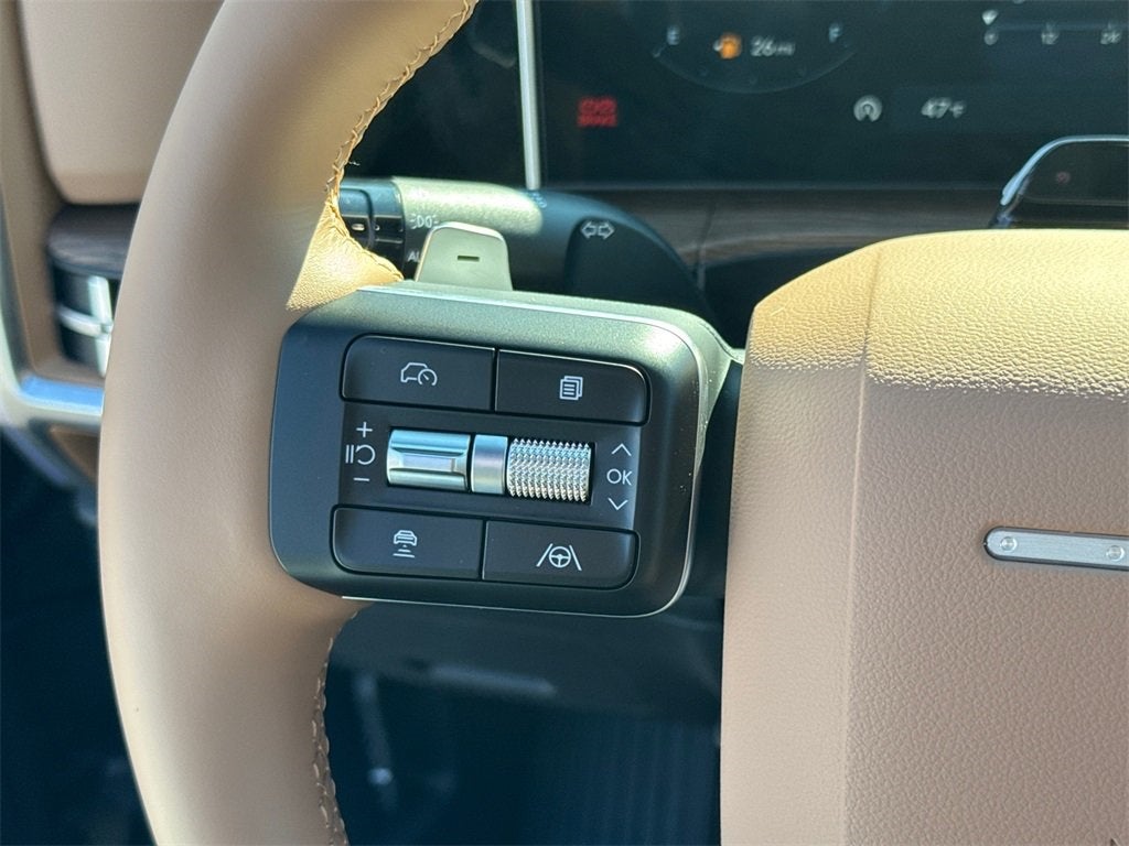 2025 Hyundai Santa Fe Limited