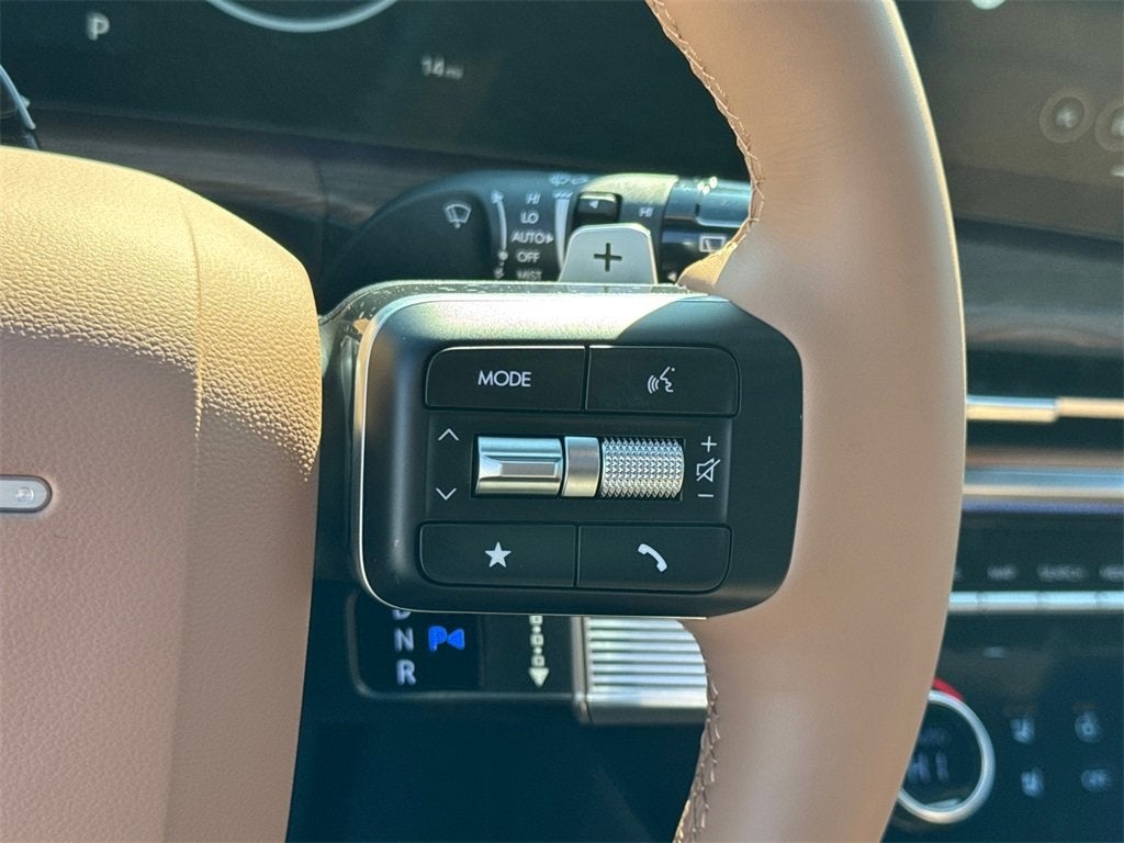 2025 Hyundai Santa Fe Limited