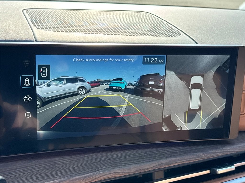 2025 Hyundai Santa Fe Limited