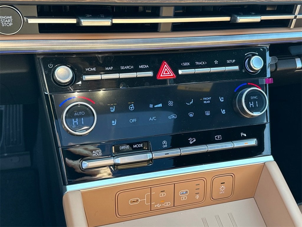 2025 Hyundai Santa Fe Limited