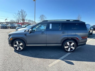 2025 Hyundai Santa Fe Limited