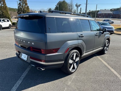 2025 Hyundai Santa Fe Limited