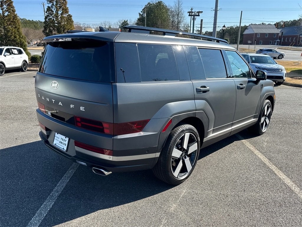 2025 Hyundai Santa Fe Limited