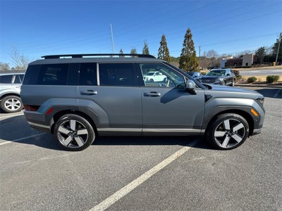 2025 Hyundai Santa Fe Limited