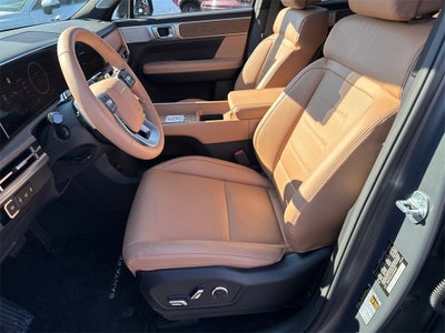 2025 Hyundai Santa Fe Limited