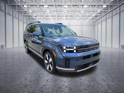 2026 Hyundai Santa Fe Limited