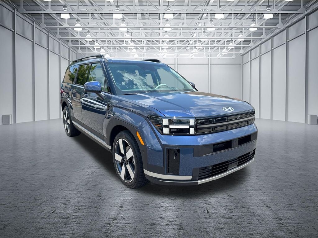 2026 Hyundai Santa Fe Limited