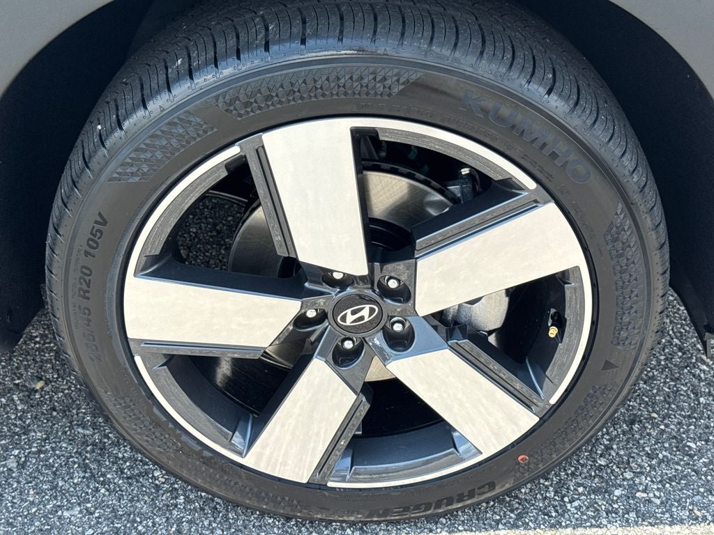2026 Hyundai Santa Fe Limited