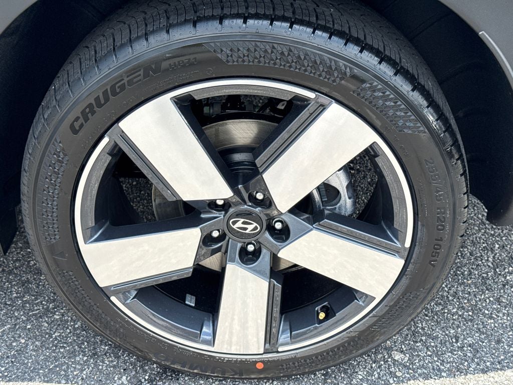 2026 Hyundai Santa Fe Limited