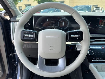 2026 Hyundai Santa Fe Limited