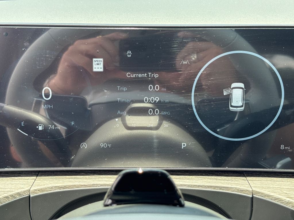 2026 Hyundai Santa Fe Limited