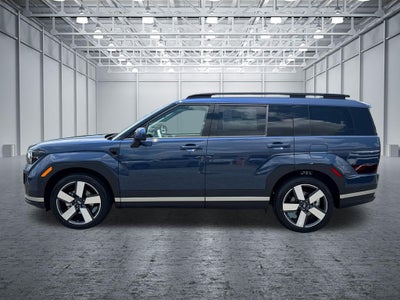 2026 Hyundai Santa Fe Limited