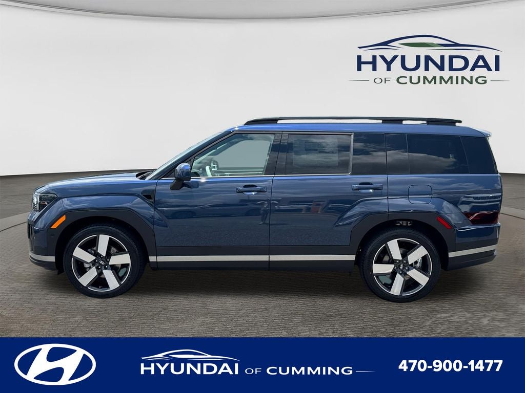 2026 Hyundai Santa Fe Limited