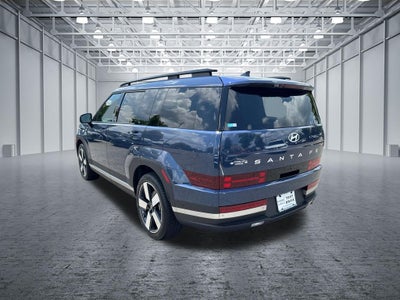2026 Hyundai Santa Fe Limited