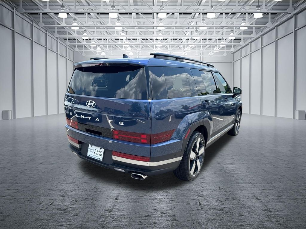 2026 Hyundai Santa Fe Limited