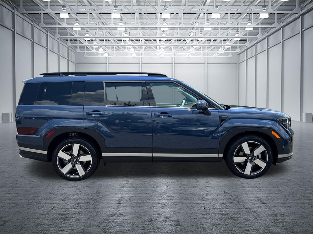 2026 Hyundai Santa Fe Limited