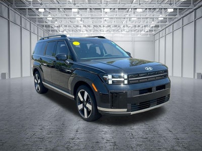 2025 Hyundai Santa Fe Limited