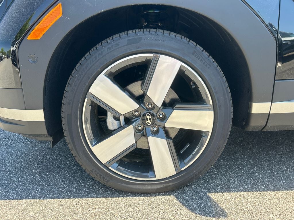 2025 Hyundai Santa Fe Limited