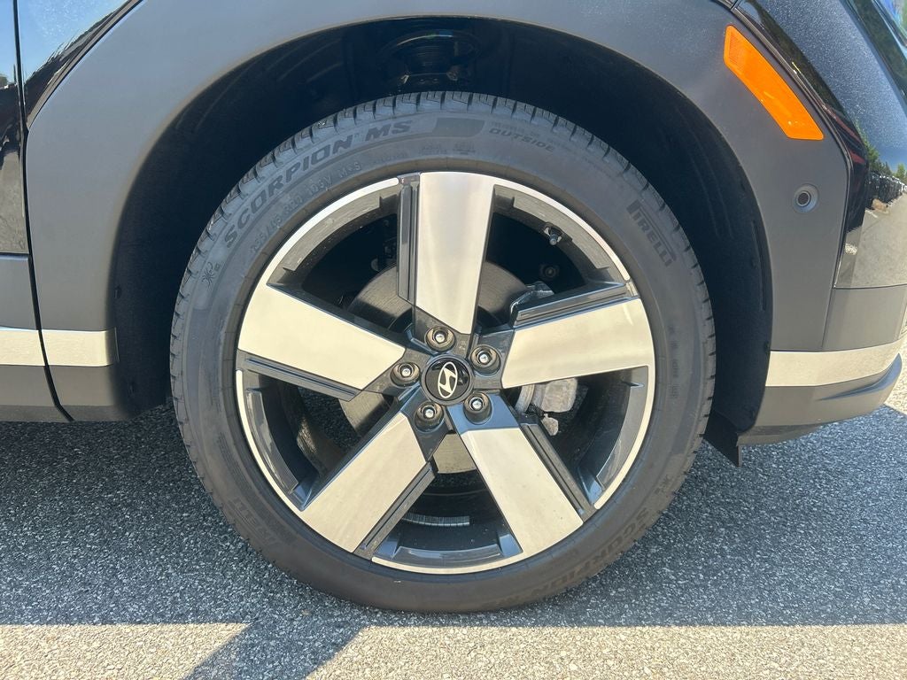2025 Hyundai Santa Fe Limited
