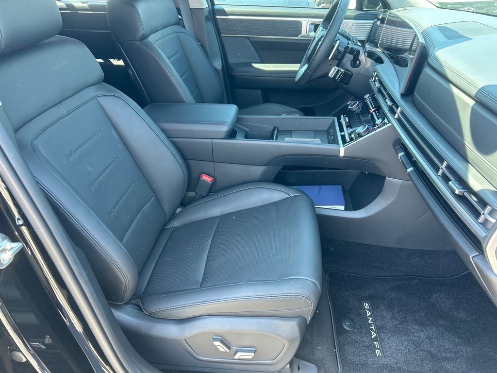 2025 Hyundai Santa Fe Limited