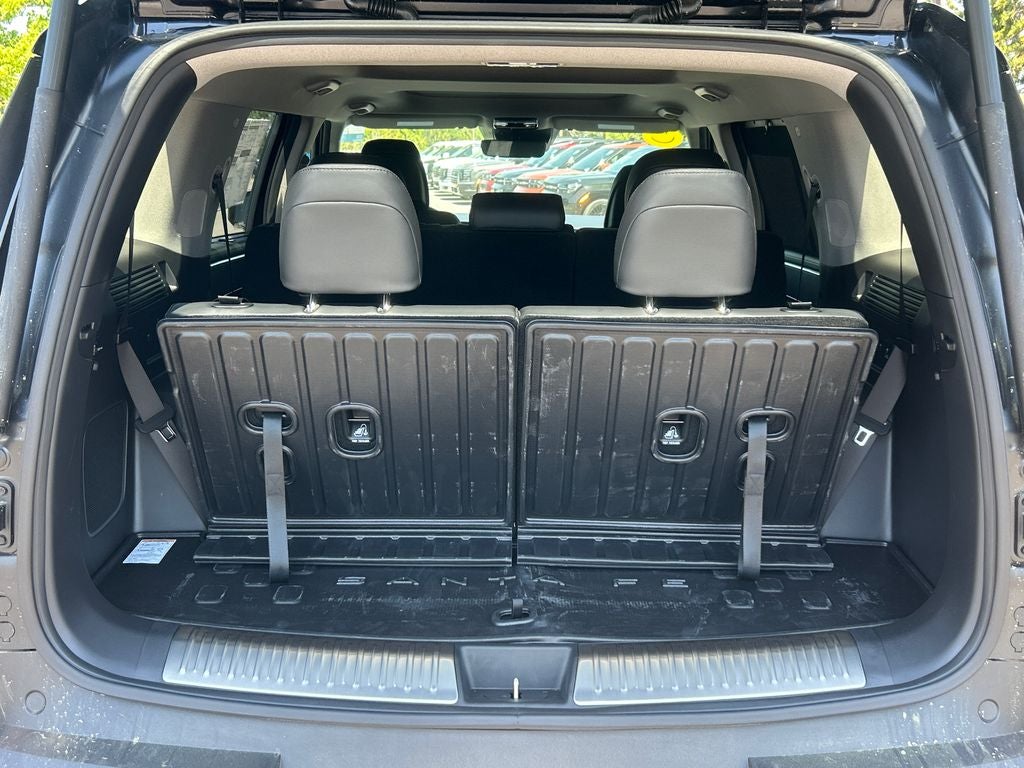 2025 Hyundai Santa Fe Limited