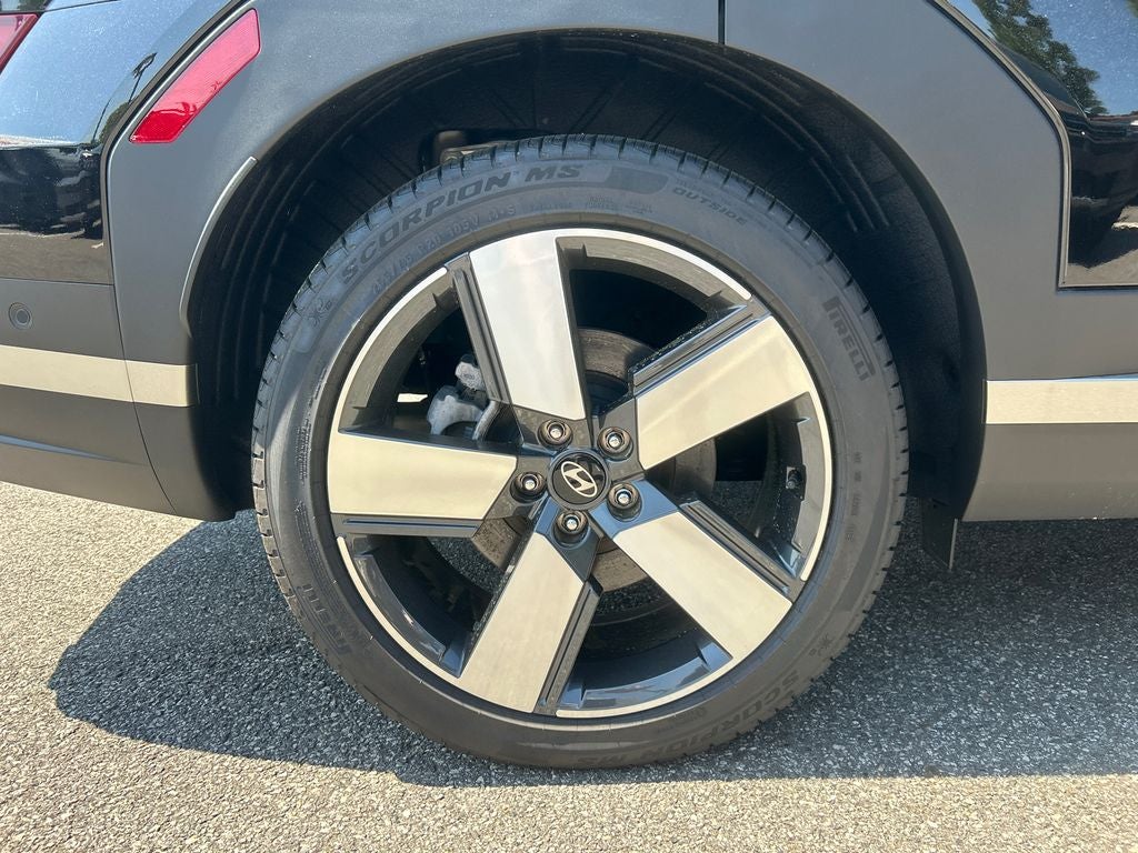 2025 Hyundai Santa Fe Limited