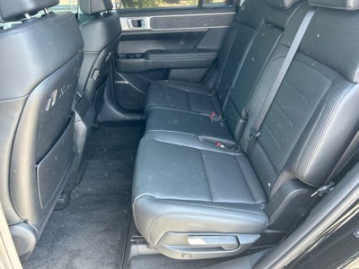 2025 Hyundai Santa Fe Limited
