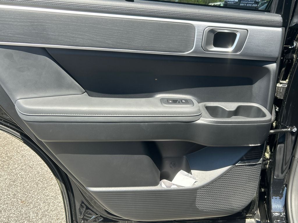 2025 Hyundai Santa Fe Limited