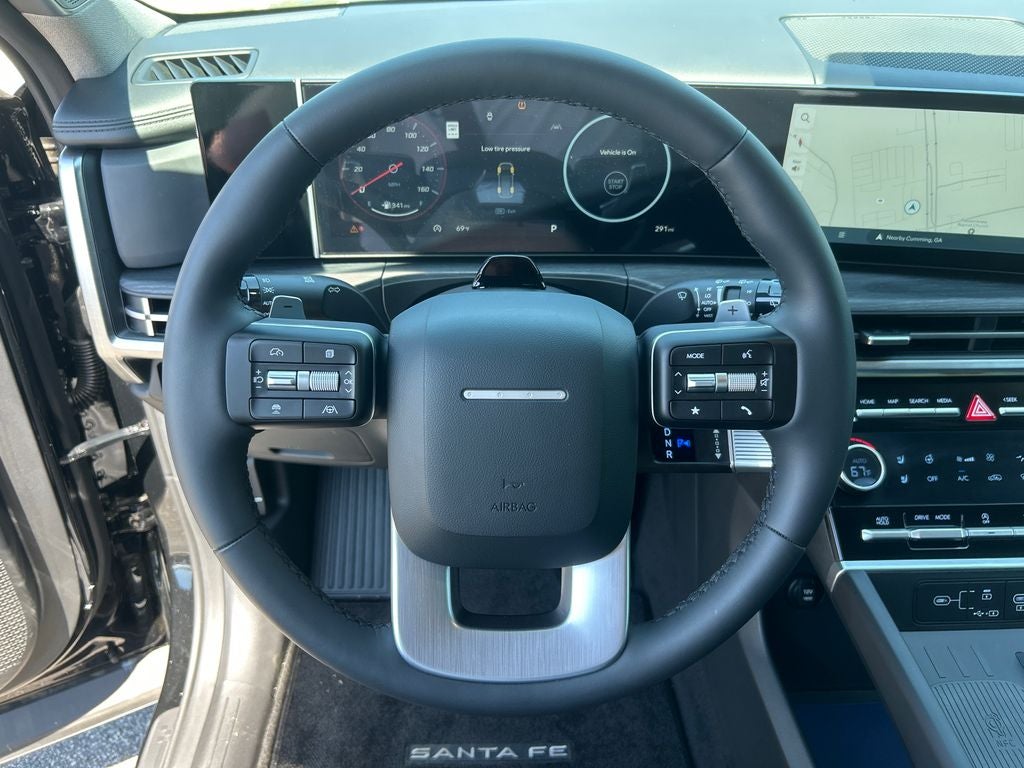 2025 Hyundai Santa Fe Limited