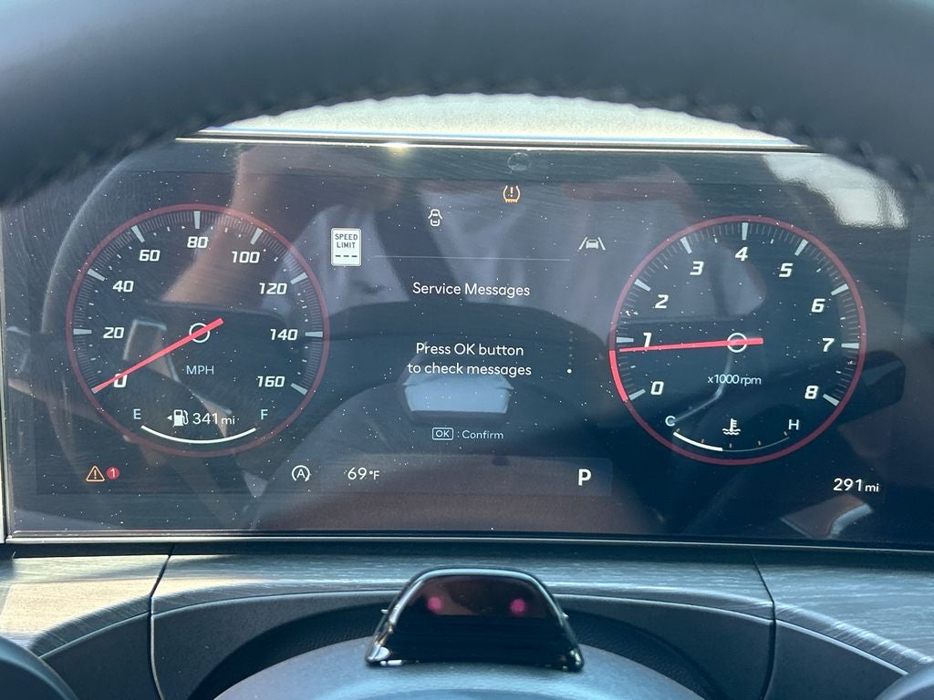 2025 Hyundai Santa Fe Limited