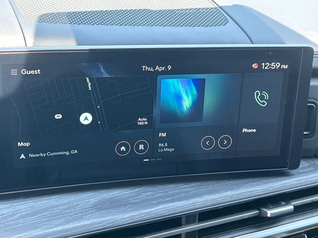 2025 Hyundai Santa Fe Limited